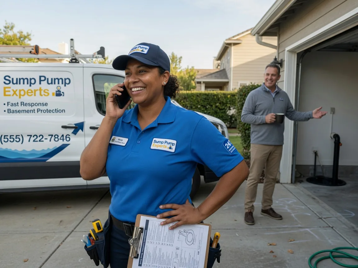 Sump Pump Repair Plymouth, OH FAQs