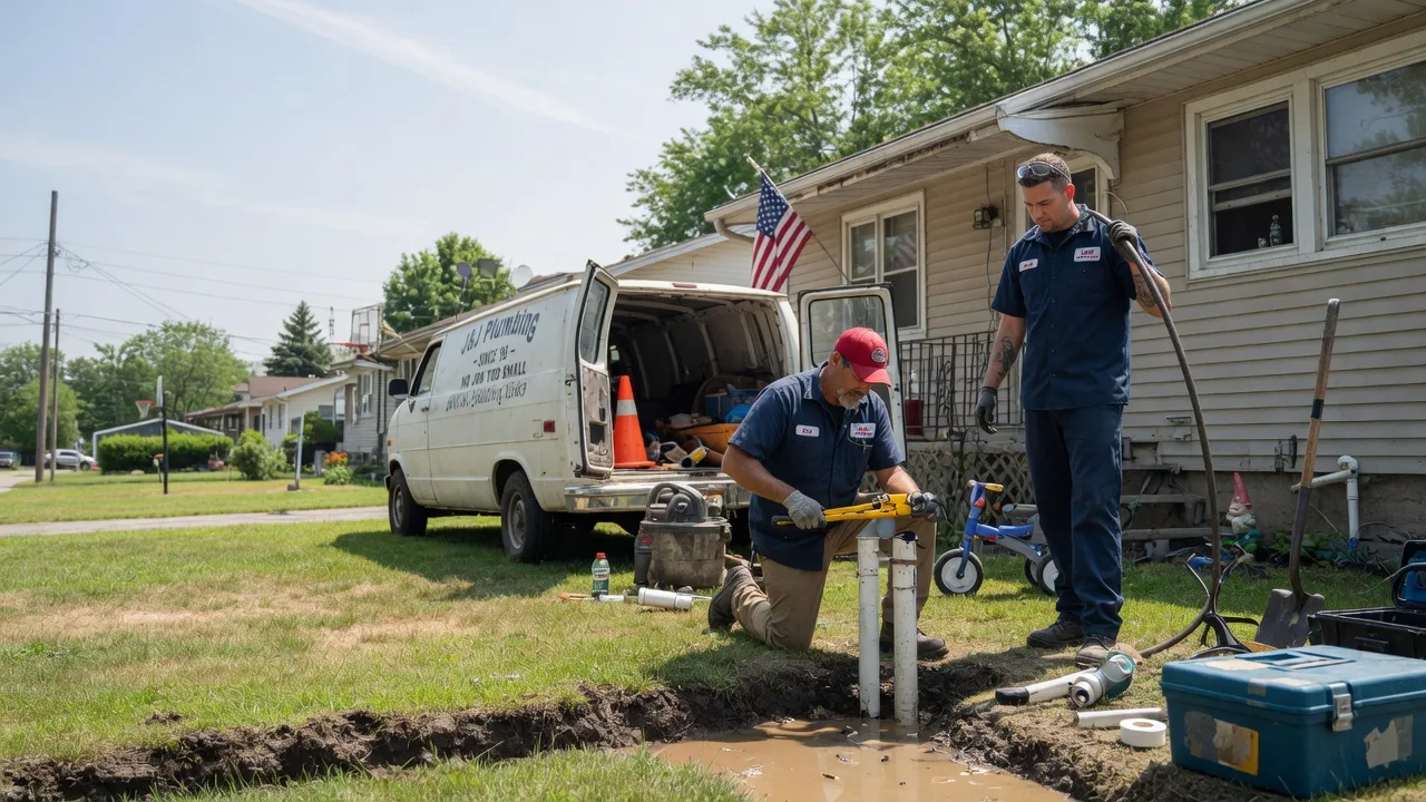 Sump Pump Repair in Plymouth, OH near me